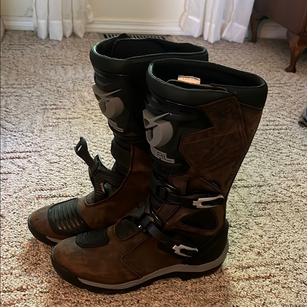O’Neal Sierra Pro Boot Brown